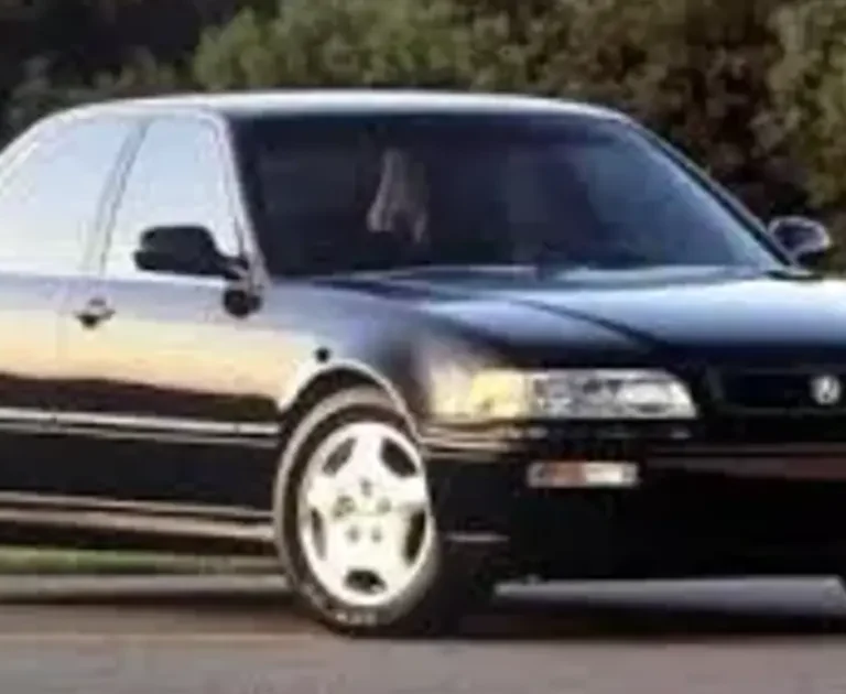 Acura Legend 2 Coupe 3.2 V6 Specs