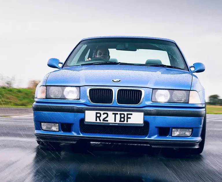 BMW E36 3 Series Sedan 318i Engine Technical