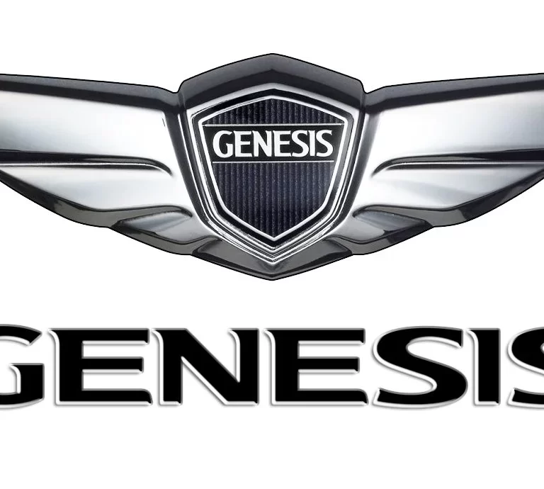 Genesis Car Logo