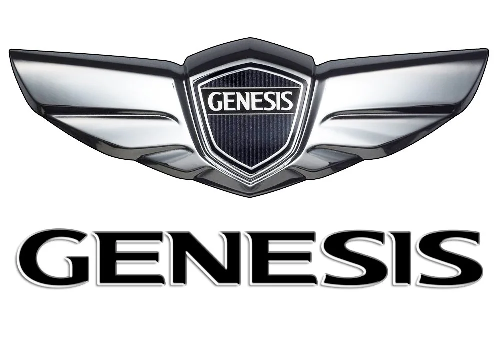 Genesis Car Logo