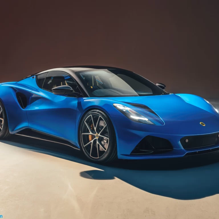 Lotus Evora 400