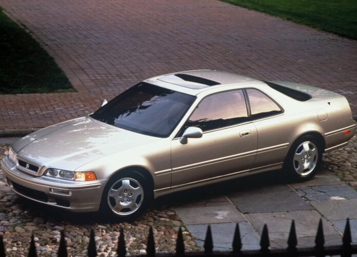 Acura Legend 2 Coupe 3.2 V6 Specs