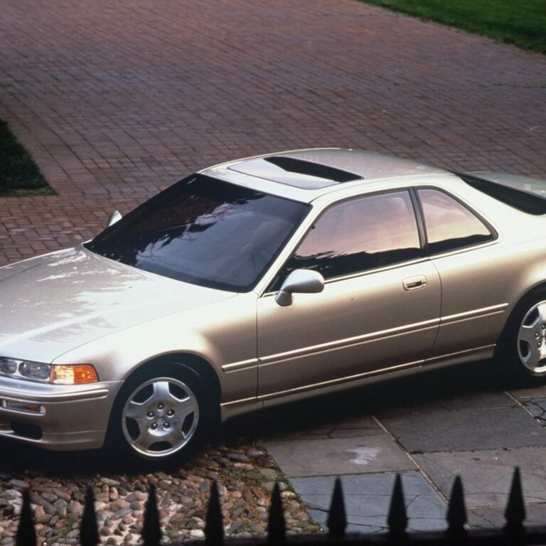 Acura Legend 2 Coupe 3.2 V6 Specs