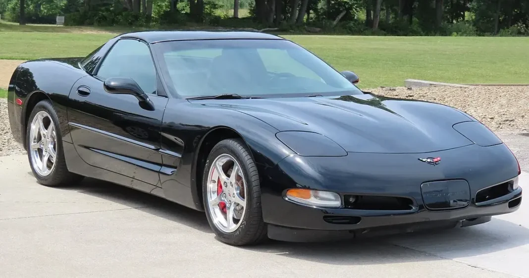 c5 corvette performance specs