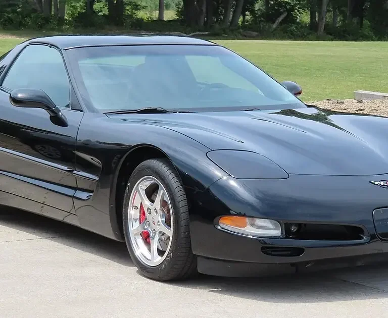 c5 corvette performance specs