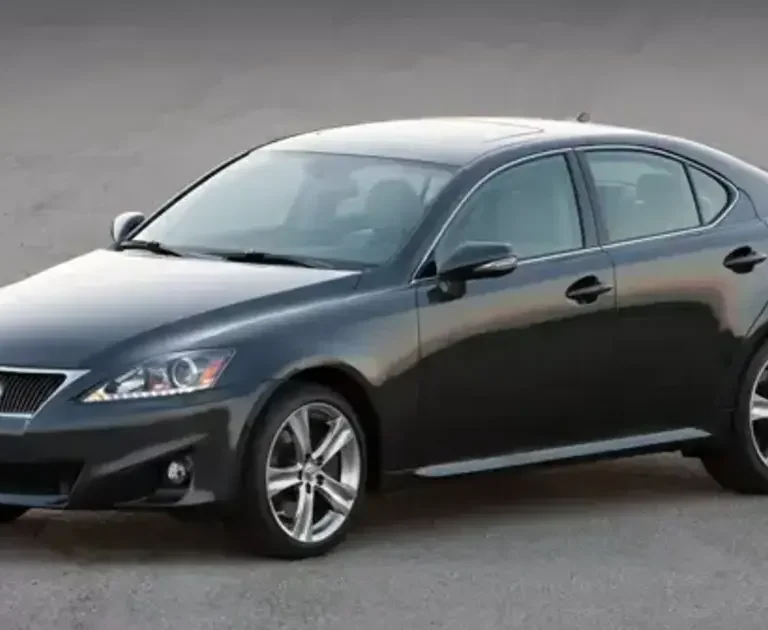 lexus is250 horsepower